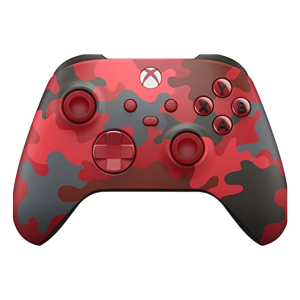 XBOX SERIES X CONTROLLER DAYSTRIKE CAMO