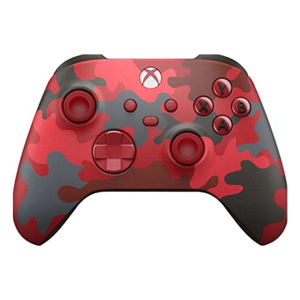 XBOX SERIES X CONTROLLER DAYSTRIKE CAMO