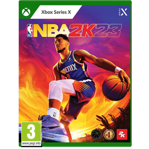 XBOX X GAME NBA2K23