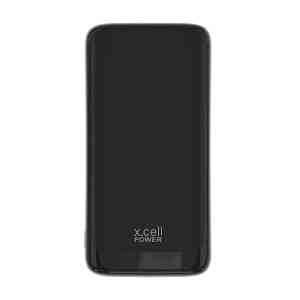 X.Cell 20000 mAh Power Bank, Black, PC20204