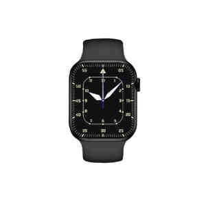 X.Cell G7 Pro Signature Smart Watch, 2.01 inches, Black, XL-WCH-G7-Pro-Sign-BLK