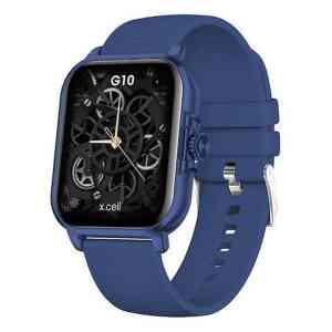 X.Cell Smart Watch G10, Pro Blue