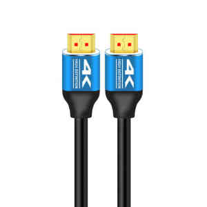 ZEGO 3m HDMI TO HDMI 4K CABLE