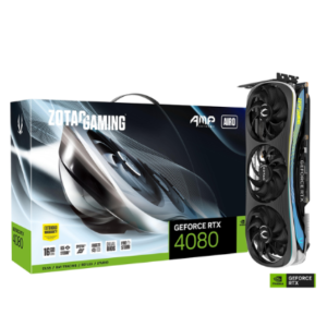 ZOTAC GAMING AMP AIRO RTX 4080 GRAPHICSCARD