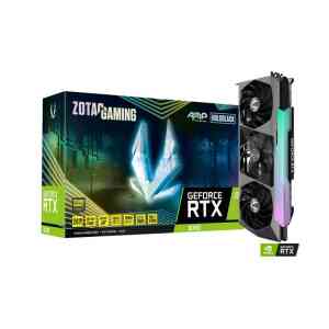 ZOTAC GAMING GEFORCE RTX 3090 AMP EXTREME HOLO 24GB GDDR6X