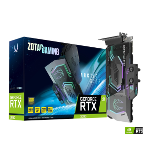 ZOTAC GAMING RTX 3090TRINITY OC EDT GRAPHICS CARD