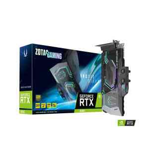 ZOTAC GRAPHICS CARD RTX 3090 ARCTIC STORM24 GB 384