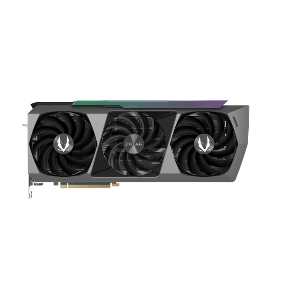 ZOTAC GRAPHICS CARD RTX 3090TI HOLO AMP