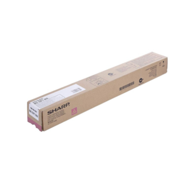Sharp MX-51FT Magenta Original Toner Cartridge, MX-51FT-MA