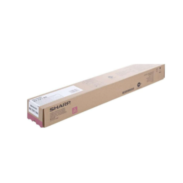 Sharp MX 23FT Magenta Original Toner Cartridge, MX-23FT-MA