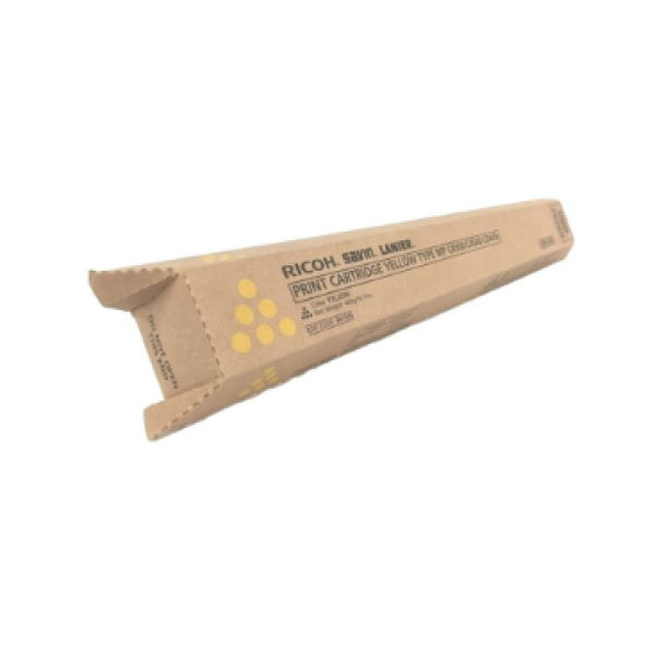 Ricoh Aficio MP C3500/C4500/C4540/LD445c Yellow Original Toner Cartridge, 841343