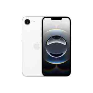 Apple Iphone 16e 5G Smartphone, 8 GB RAM, 128 GB RAM Storage, White