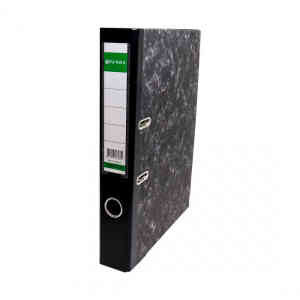 Box File 45mm Normal F/S (2 Ring) Black