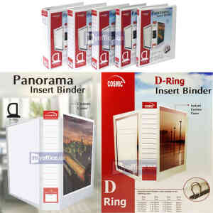 Cosmic Ring Binder 2 Ring 12mm -0.5 inches