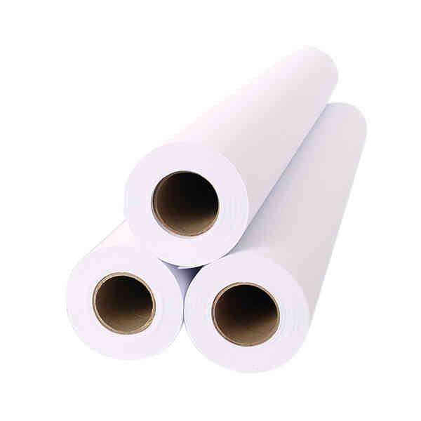 Plotter Roll - A1, 60cm x 100yds, 80gsm