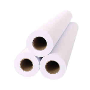 Plotter Roll - A1, 60cm x 175yds, 80gsm